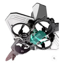 Drone Combat 4 Motores 2.4GHz Controle Remoto (PROMOÇÃO)