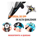 Drone Combat 4 Motores 2.4GHz Controle Remoto (PROMOÇÃO)