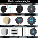 Máquina de Boxe Musical Bluetooth Recarregável com Cabo (PROMOÇÃO)