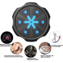 Máquina de Boxe Musical Bluetooth Recarregável com Cabo (PROMOÇÃO)