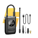 Mini Compressor Digital Portátil para Carros, Motos e Bicicletas (PROMOÇÃO)