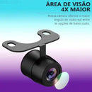 Retrovisor com Tela e Câmera de Ré HD (PROMOÇÃO)