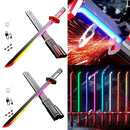 Espada Sparkblade Buho LED 7 Cores PROMOÇÃO