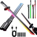 Espada Sparkblade Buho LED 7 Cores PROMOÇÃO