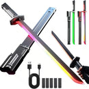 Espada Sparkblade Buho LED 7 Cores PROMOÇÃO